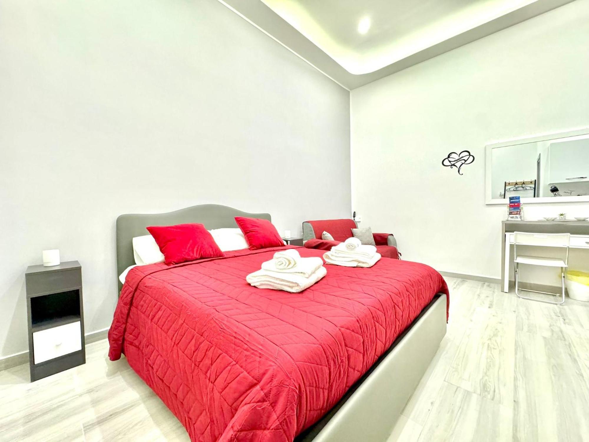 Graziosa Appartement *