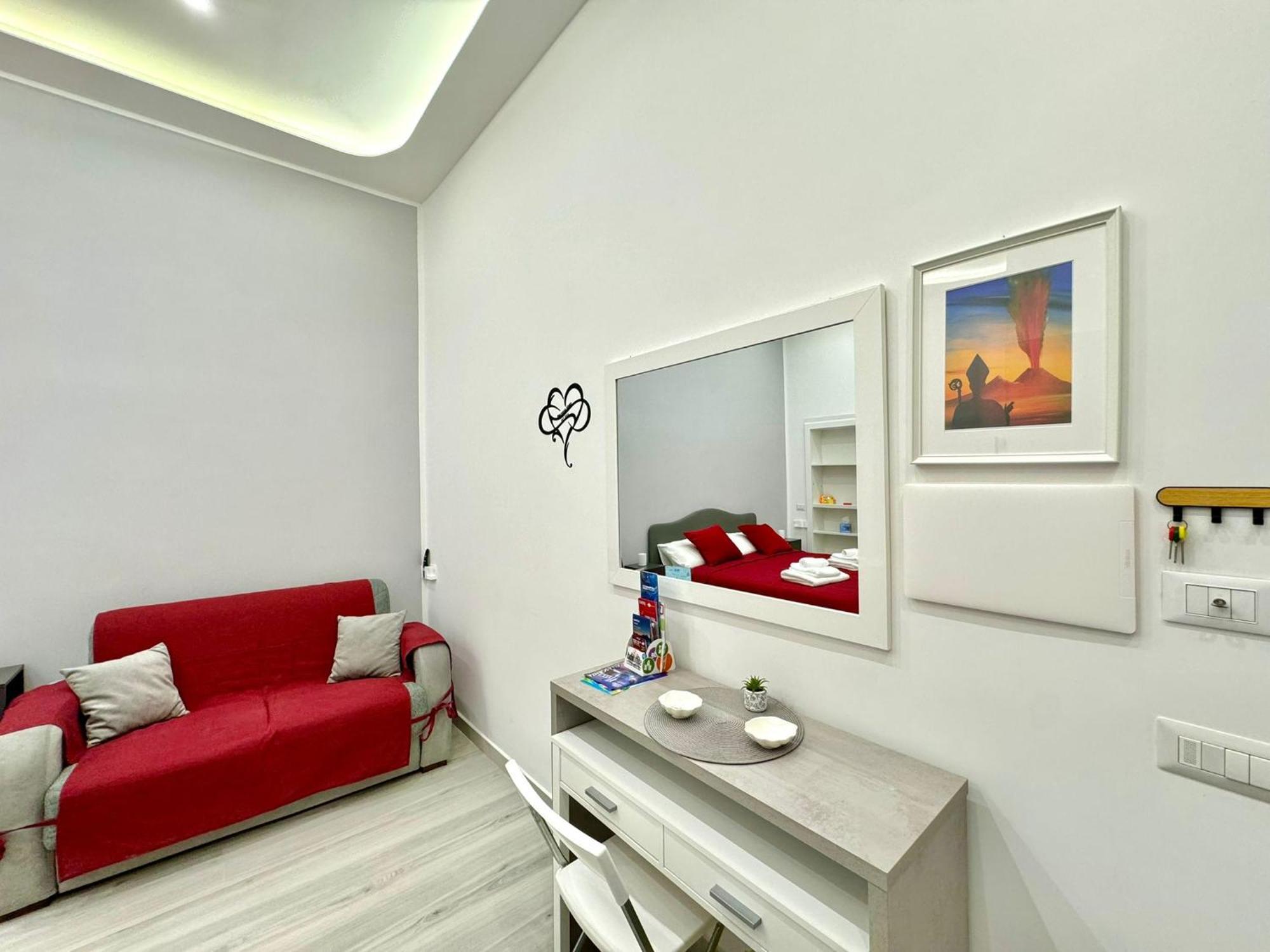 Graziosa Apartment Neapel