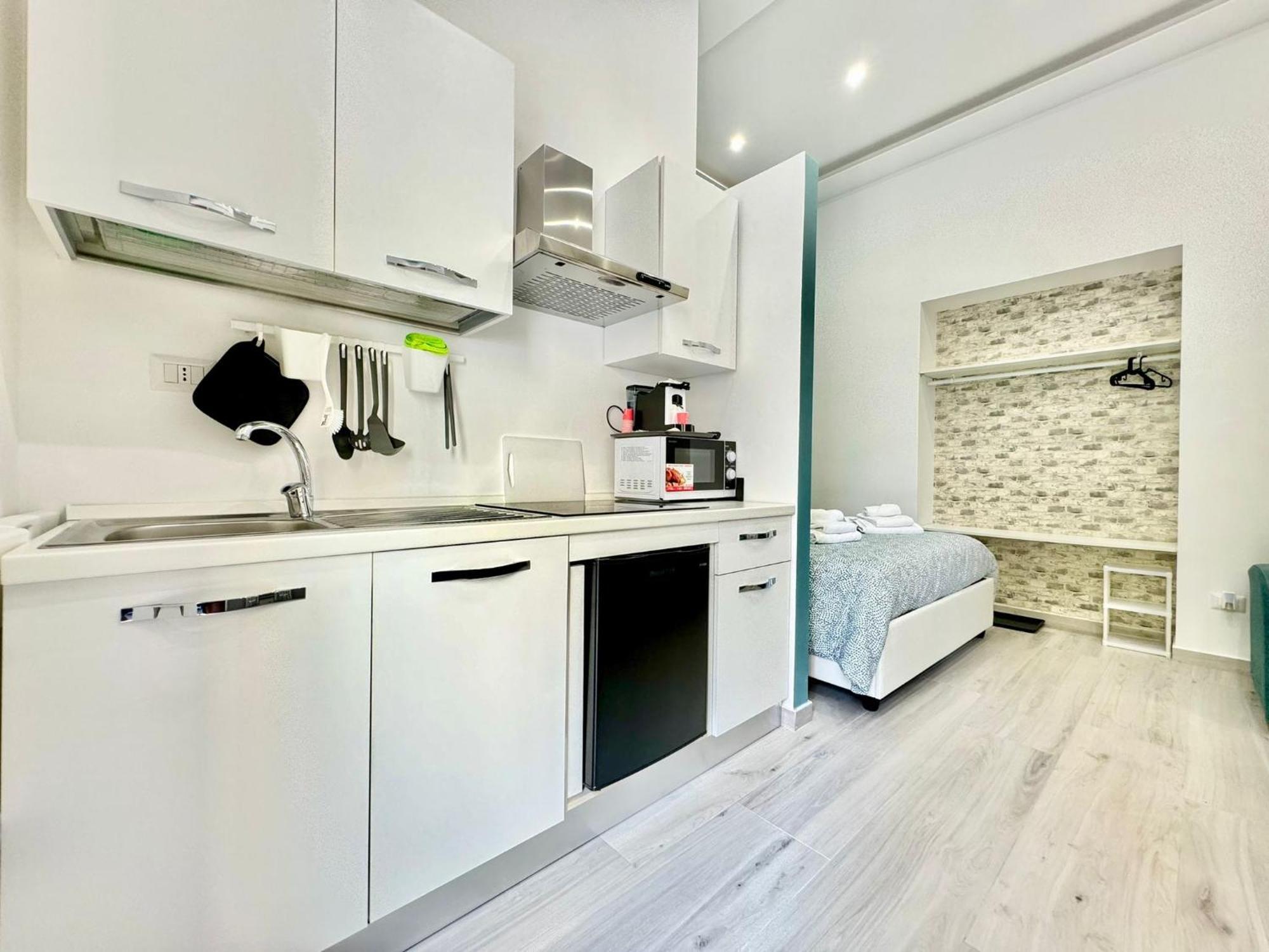 Apartment Graziosa Neapel