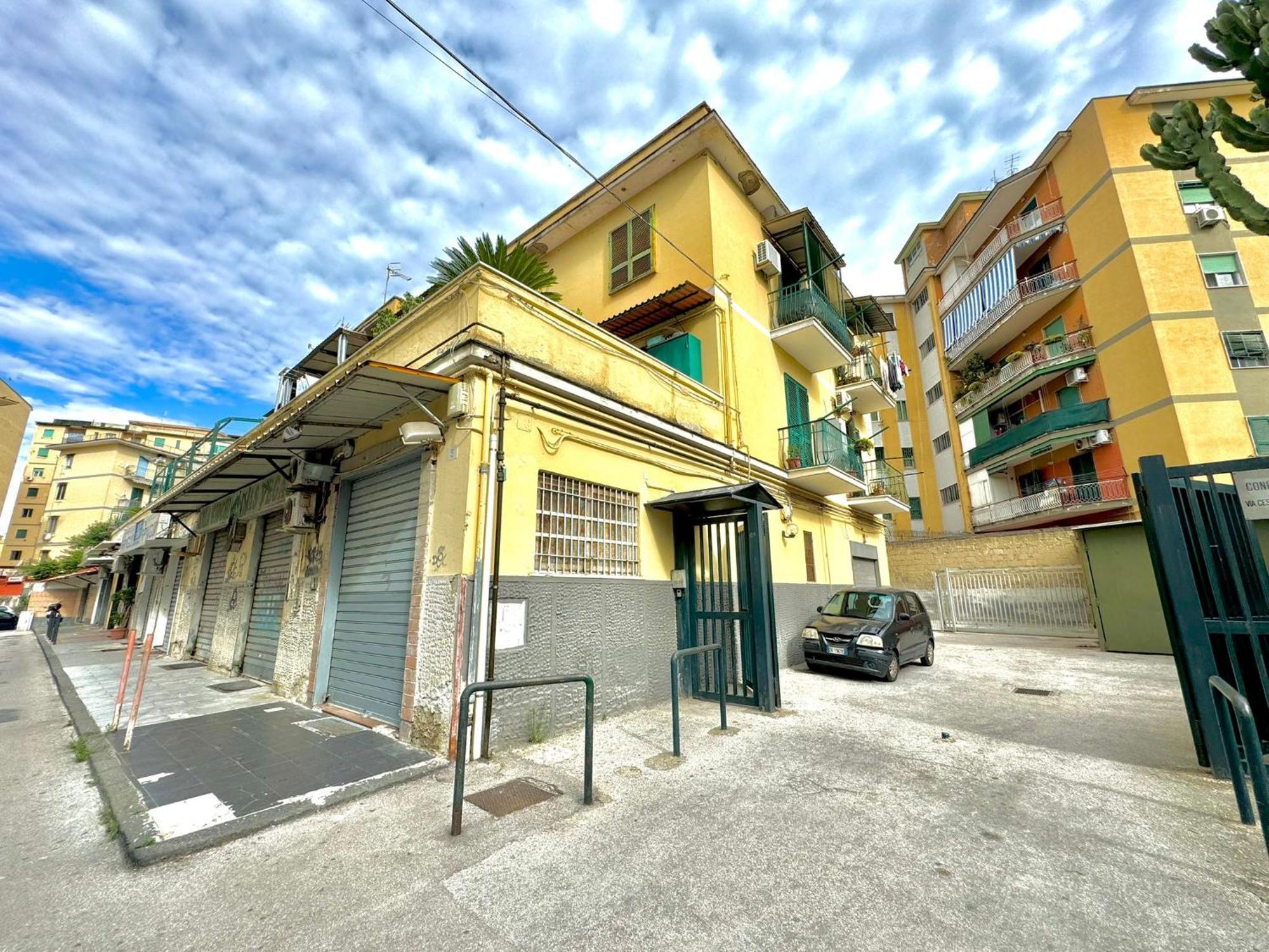 Apartment Graziosa Neapel